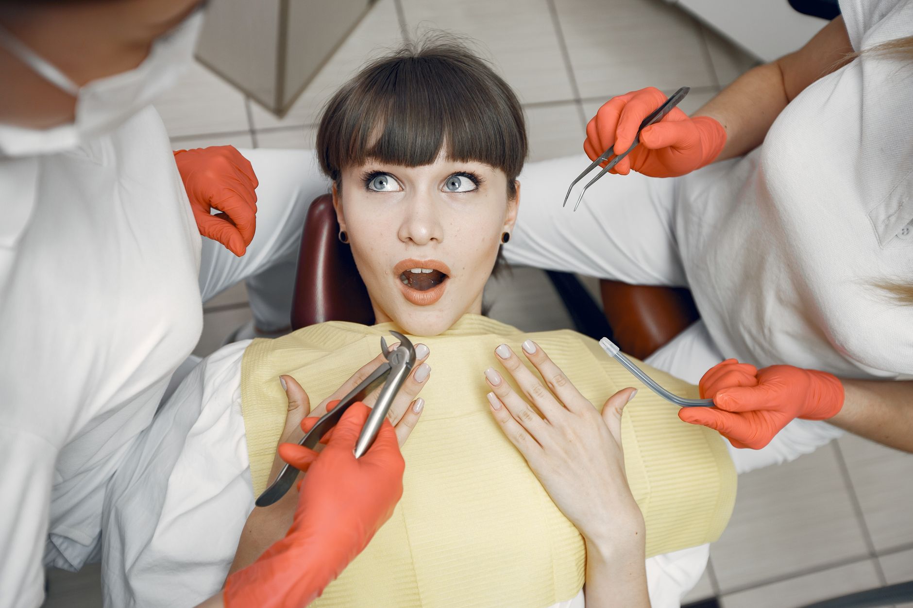 Odontopediatria — foto: Gustavo Fring/Pexels